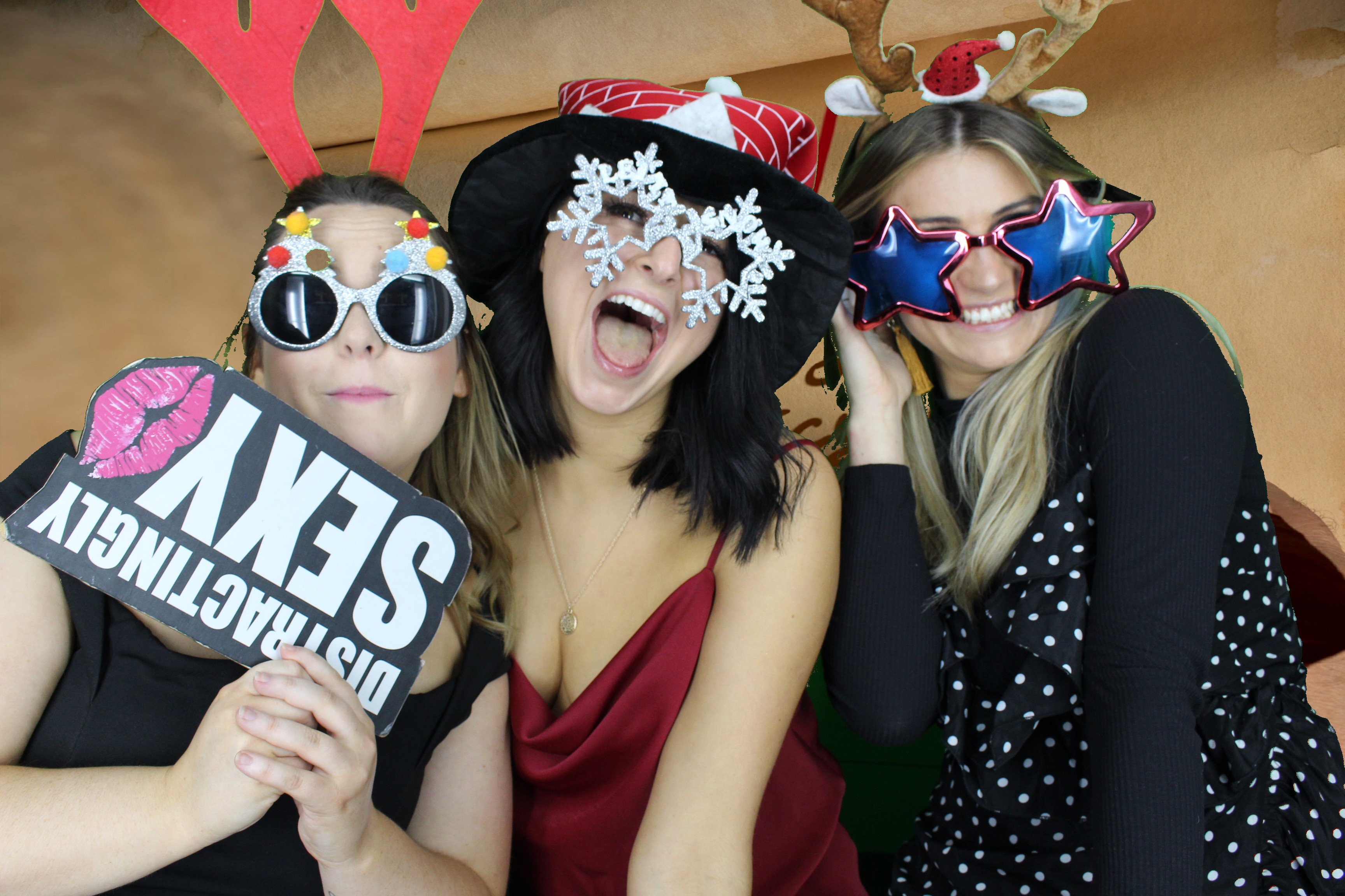 Aster Christmas Party  | View more photos from the event at gallery.myphotoboothexperience.co.uk/u/MyPhotoBoothExperienceLtd/Aster-Christmas-Party